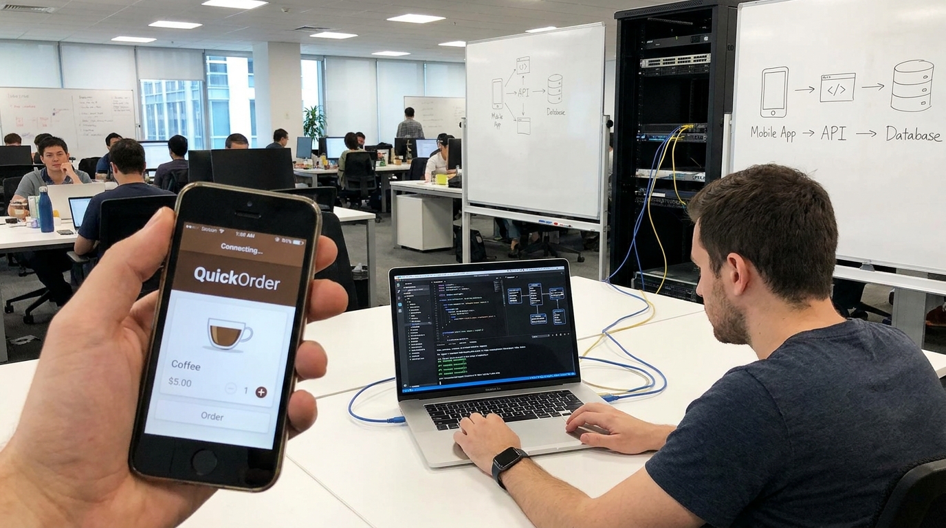 Why Backend Development Matters for Your Mobile App