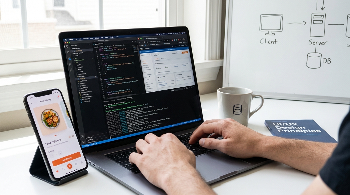 Our Core Tech Stack: The Technologies We Use to Build Digital Products