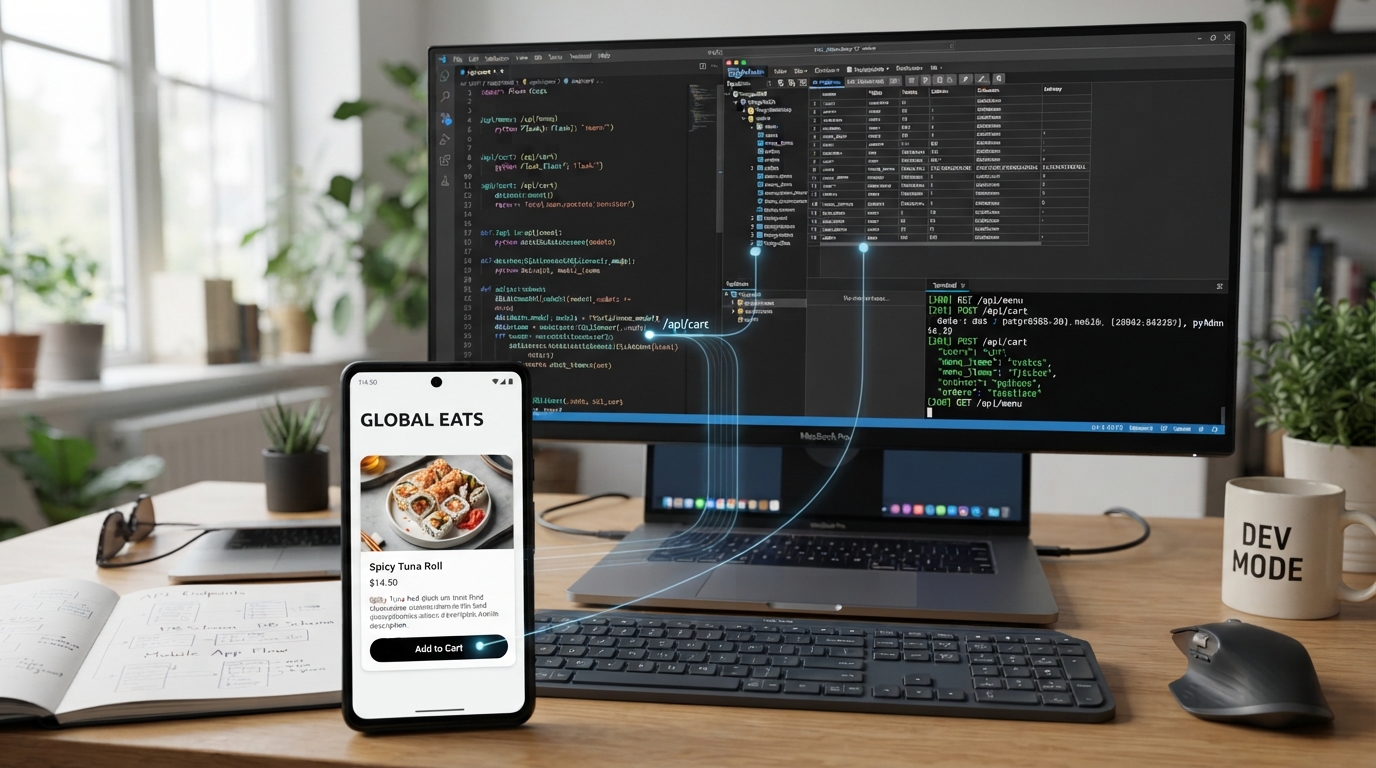 Why Your Mobile App Needs a Strong Backend