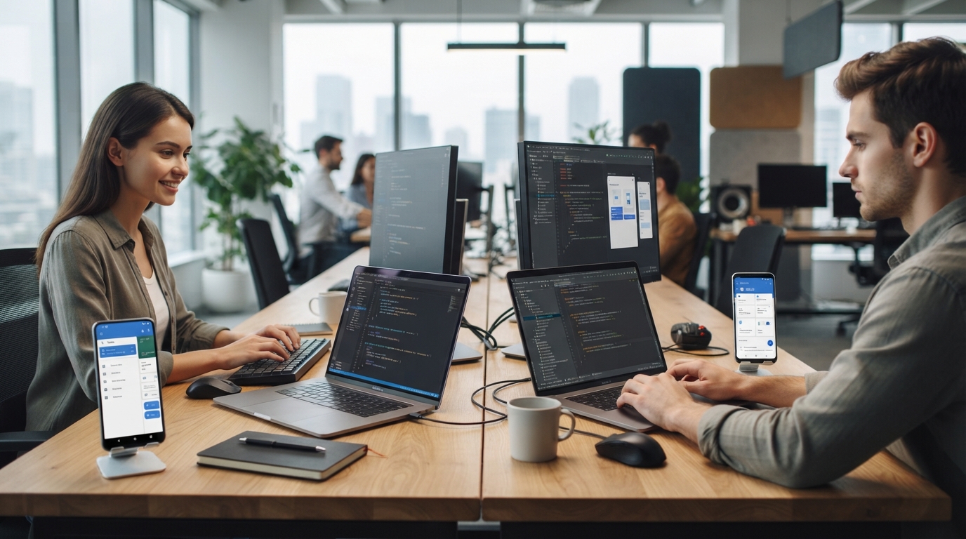 Flutter vs Native Android: What Should Your Business Choose?
